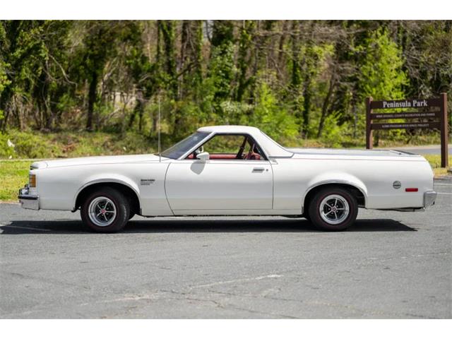 1979 Ford Ranchero (CC-1770750) for sale in Buckeye, Arizona
