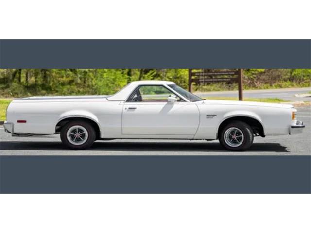 1979 Ford Ranchero (CC-1770750) for sale in Buckeye, Arizona