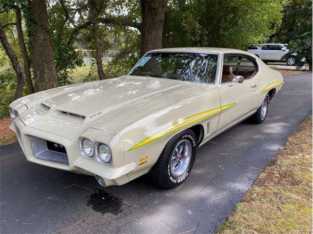 1972 Pontiac GTO (CC-1777508) for sale in Greensboro, North Carolina