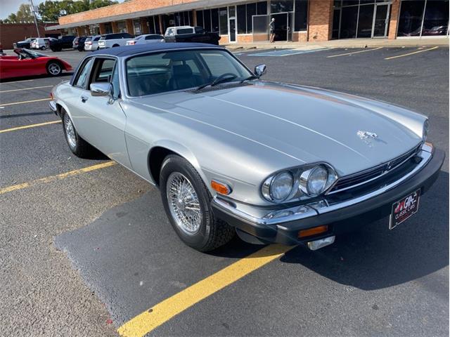 1988 Jaguar XJSC (CC-1777514) for sale in Greensboro, North Carolina