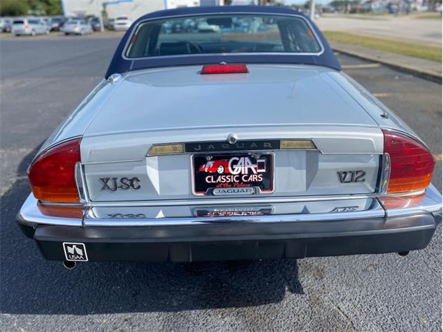 1988 Jaguar XJSC (CC-1777514) for sale in Greensboro, North Carolina