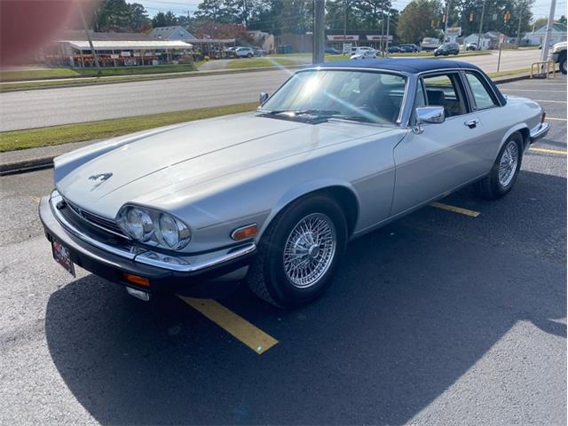 1988 Jaguar XJSC (CC-1777514) for sale in Greensboro, North Carolina
