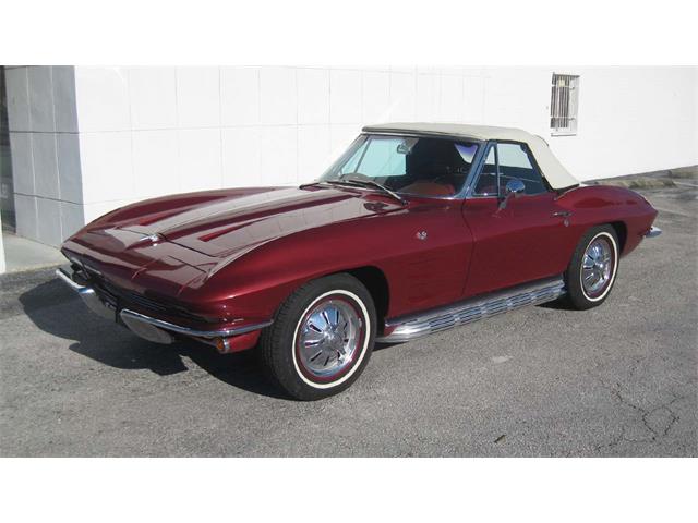 1964 Chevrolet Corvette (CC-1770752) for sale in Biloxi, Mississippi