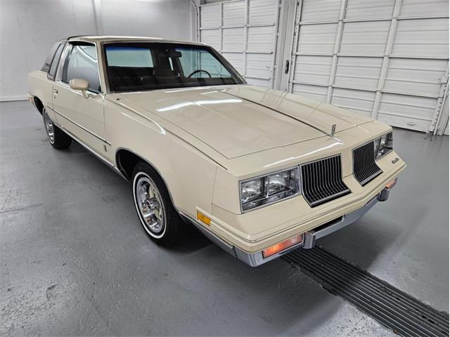 1983 Oldsmobile Cutlass (CC-1777521) for sale in Greensboro, North Carolina