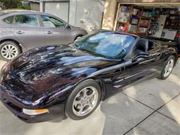 2002 Chevrolet Corvette (CC-1777538) for sale in Hobart, Indiana