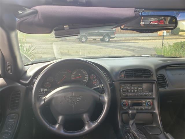 2002 Chevrolet Corvette (CC-1777538) for sale in Hobart, Indiana