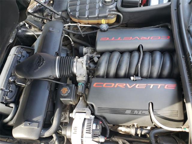 2002 Chevrolet Corvette (CC-1777538) for sale in Hobart, Indiana