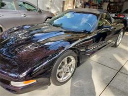 2002 Chevrolet Corvette (CC-1777538) for sale in Hobart, Indiana