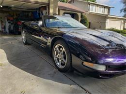2002 Chevrolet Corvette (CC-1777538) for sale in Hobart, Indiana