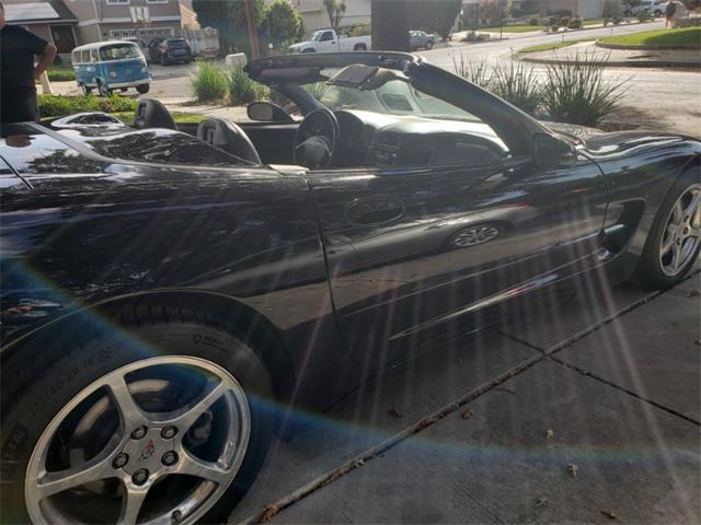 2002 Chevrolet Corvette (CC-1777538) for sale in Hobart, Indiana