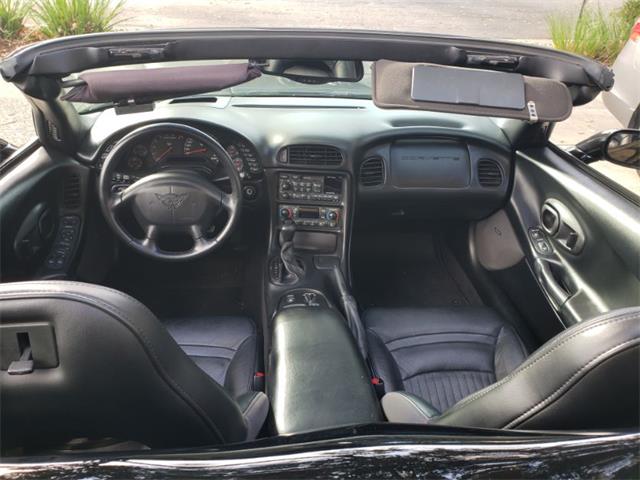 2002 Chevrolet Corvette (CC-1777538) for sale in Hobart, Indiana