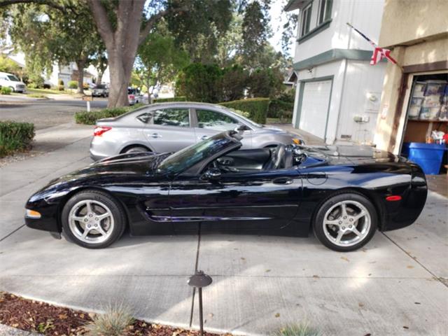 2002 Chevrolet Corvette (CC-1777538) for sale in Hobart, Indiana