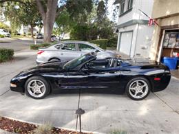 2002 Chevrolet Corvette (CC-1777538) for sale in Hobart, Indiana