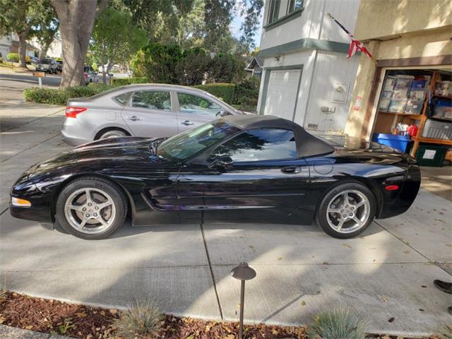 2002 Chevrolet Corvette (CC-1777538) for sale in Hobart, Indiana