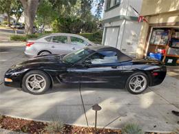 2002 Chevrolet Corvette (CC-1777538) for sale in Hobart, Indiana