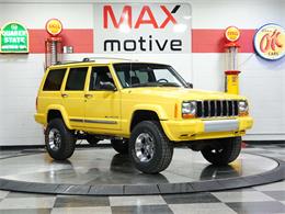2001 Jeep Cherokee (CC-1777544) for sale in Pittsburgh, Pennsylvania