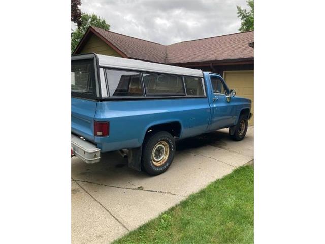 1984 GMC Pickup (CC-1777552) for sale in Cadillac, Michigan