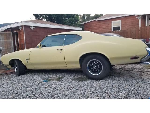 1970 Oldsmobile Cutlass for Sale | ClassicCars.com | CC-1777555