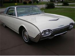 1962 Ford Thunderbird (CC-1777557) for sale in Cadillac, Michigan