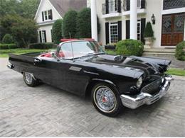 1957 Ford Thunderbird (CC-1777563) for sale in Cadillac, Michigan