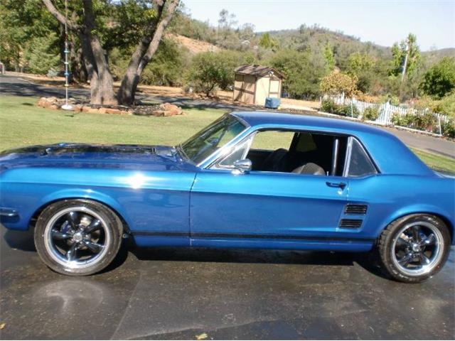 1967 Ford Mustang (CC-1777564) for sale in Cadillac, Michigan