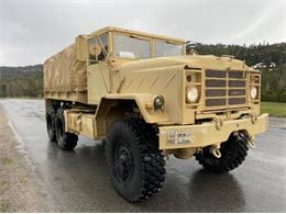 1985 AM General Military (CC-1777567) for sale in Cadillac, Michigan