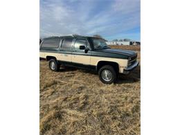 1989 Chevrolet Suburban (CC-1777571) for sale in Cadillac, Michigan