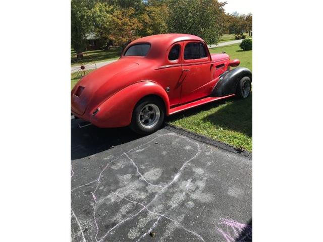 1937 Chevrolet Coupe (CC-1777572) for sale in Cadillac, Michigan