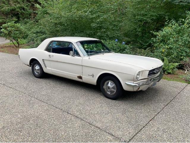 1965 Ford Mustang (CC-1777576) for sale in Cadillac, Michigan