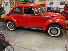 1974 Volkswagen Super Beetle (CC-1777592) for sale in Cadillac, Michigan