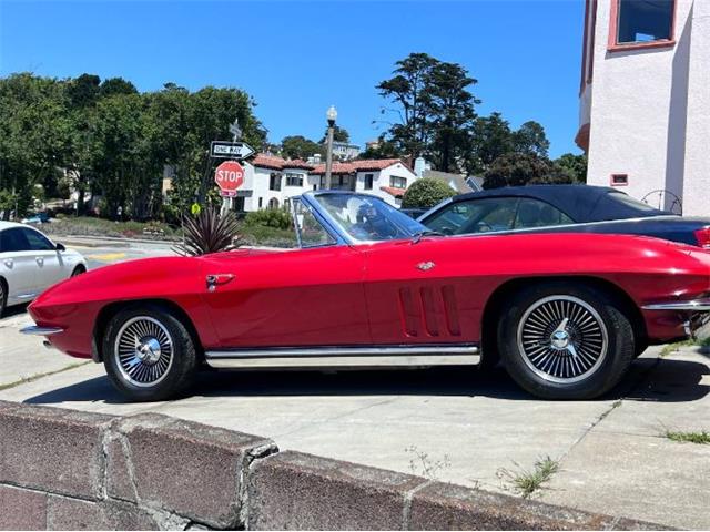 1965 Chevrolet Corvette (CC-1777595) for sale in Cadillac, Michigan