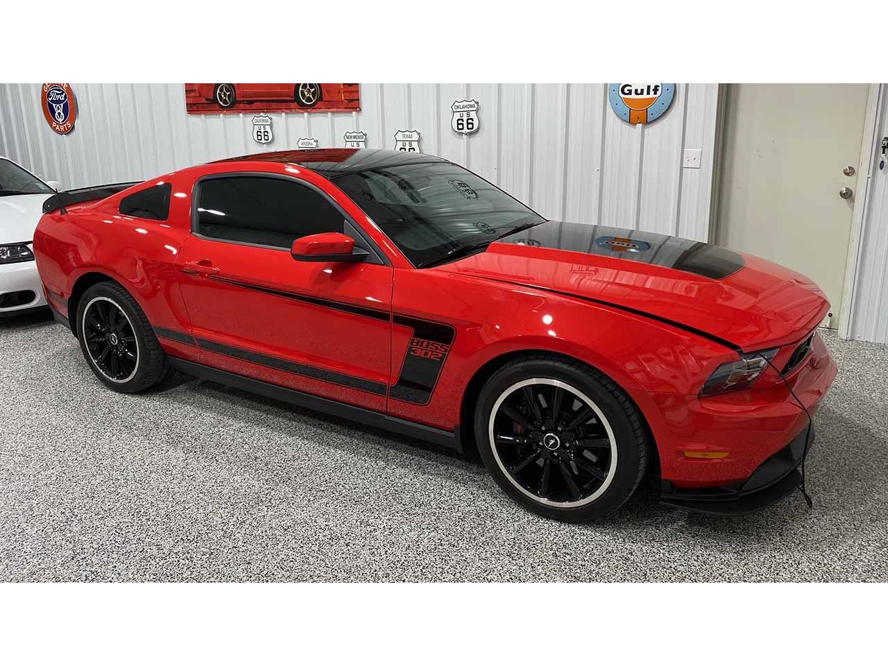 2012 Ford Mustang Boss for Sale | ClassicCars.com | CC-1770760