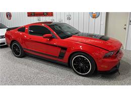 2012 Ford Mustang Boss (CC-1770760) for sale in Biloxi, Mississippi