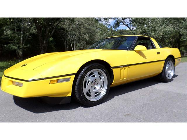 1990 Chevrolet Corvette (CC-1770761) for sale in Biloxi, Mississippi