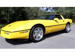 1990 Chevrolet Corvette (CC-1770761) for sale in Biloxi, Mississippi