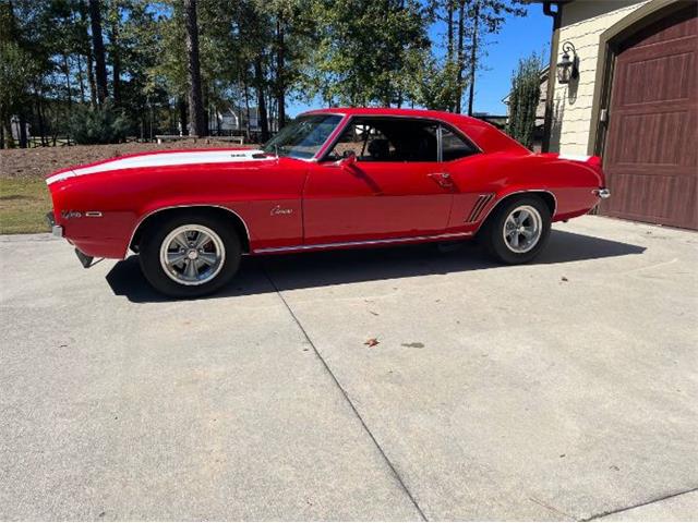 1969 Chevrolet Camaro (CC-1777613) for sale in Cadillac, Michigan