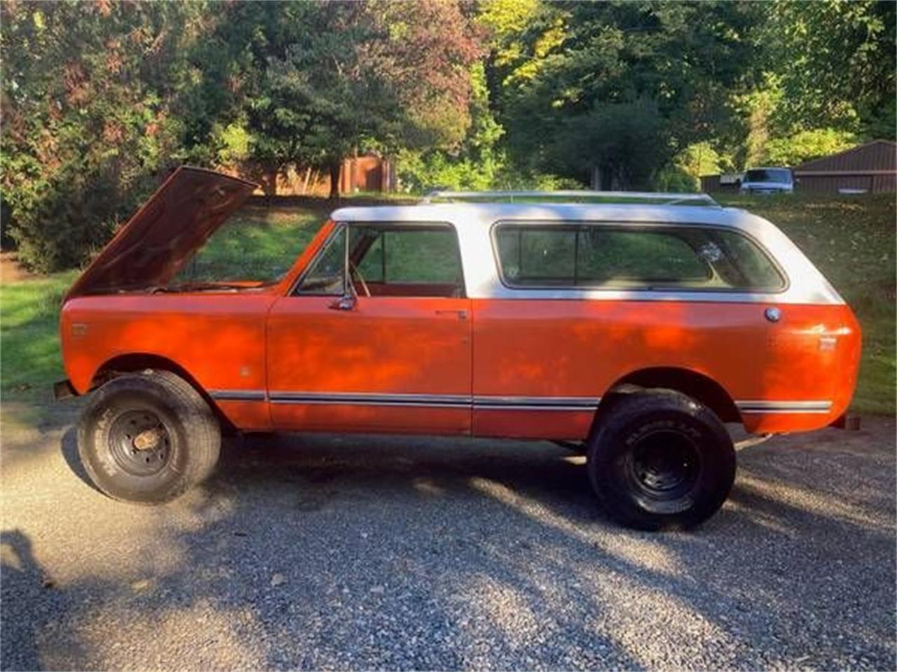 1976 International Scout II For Sale | ClassicCars.com | CC-1777617