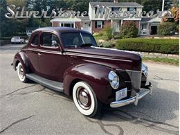 1940 Ford Coupe (CC-1777622) for sale in North Andover, Massachusetts