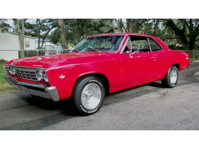 1967 Chevrolet Chevelle (CC-1777624) for sale in Cadillac, Michigan