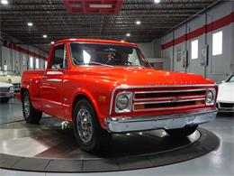 1968 Chevrolet C10 (CC-1777626) for sale in Pittsburgh, Pennsylvania