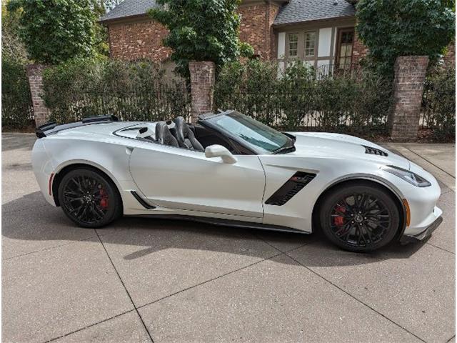 2015 Chevrolet Corvette (CC-1777636) for sale in Cadillac, Michigan