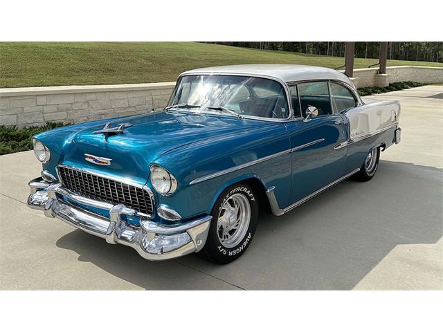 1955 Chevrolet Bel Air (CC-1770764) for sale in Biloxi, Mississippi