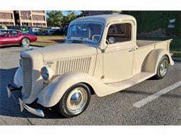 1936 Ford Custom (CC-1777649) for sale in Cadillac, Michigan