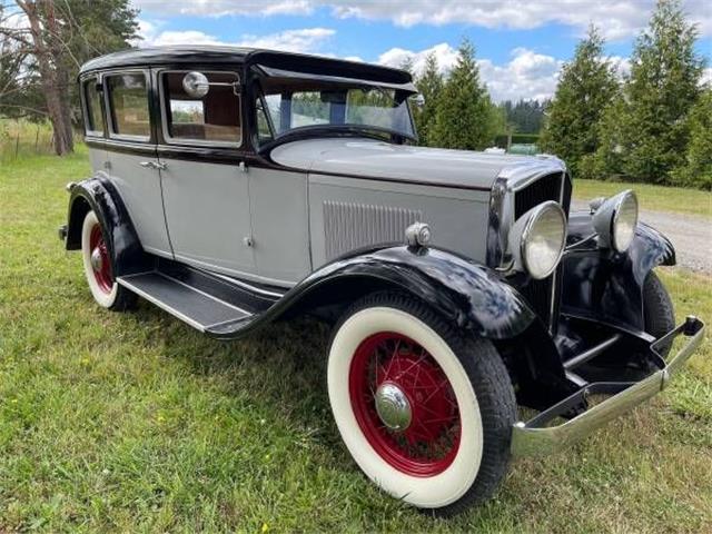 1931 DeVaux 6-75 (CC-1777653) for sale in Cadillac, Michigan