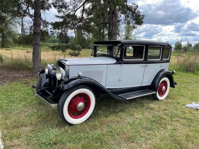 1931 DeVaux 6-75 for Sale | ClassicCars.com | CC-1777653