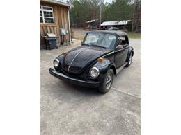 1979 Volkswagen Super Beetle (CC-1777654) for sale in Cadillac, Michigan