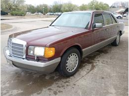 1988 Mercedes-Benz 420SEL (CC-1777655) for sale in Cadillac, Michigan