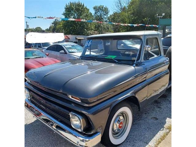 1966 Chevrolet C10 (CC-1777657) for sale in Cadillac, Michigan