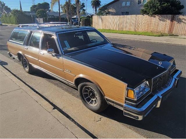 1987 Buick Electra (CC-1777658) for sale in Cadillac, Michigan