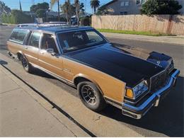 1987 Buick Electra (CC-1777658) for sale in Cadillac, Michigan